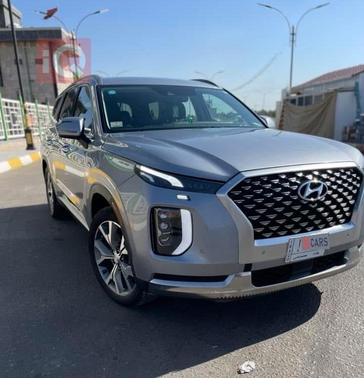 هيونداي باليسيد